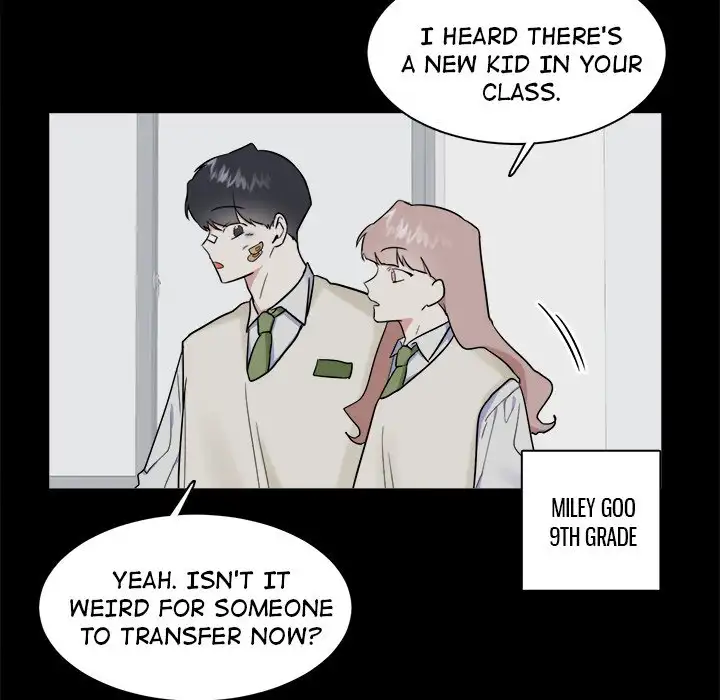 Unluckily Lucky Chapter 20 Page 47
