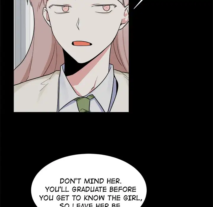 Unluckily Lucky Chapter 20 Page 50