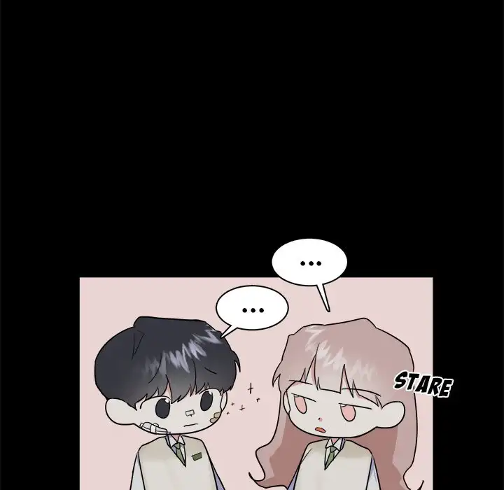 Unluckily Lucky Chapter 20 Page 53