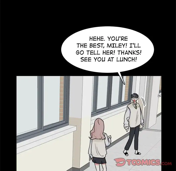 Unluckily Lucky Chapter 20 Page 55
