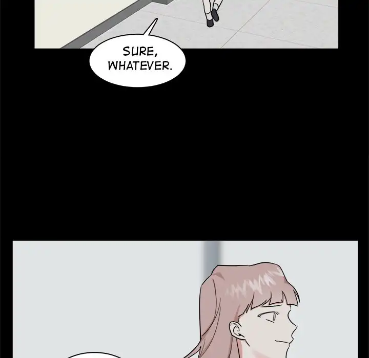 Unluckily Lucky Chapter 20 Page 56