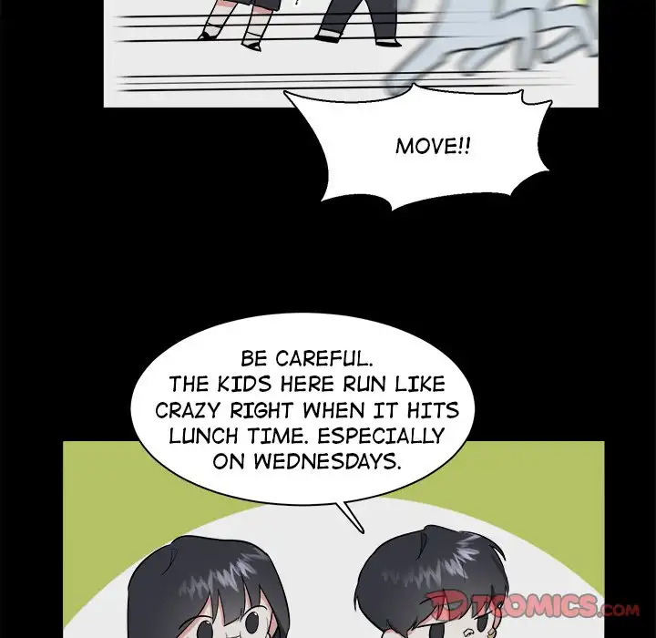 Unluckily Lucky Chapter 21 Page 10