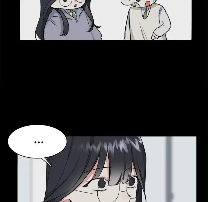 Unluckily Lucky Chapter 21 Page 11