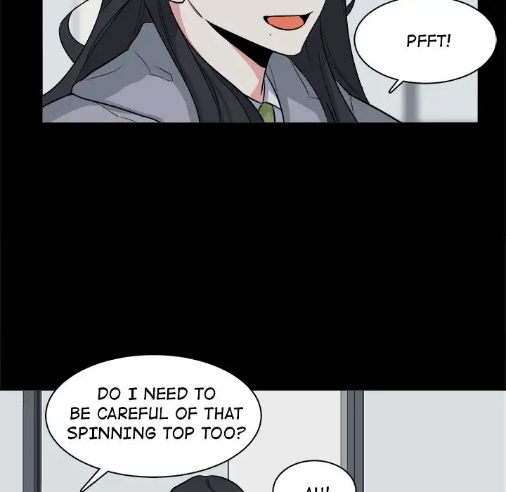 Unluckily Lucky Chapter 21 Page 13