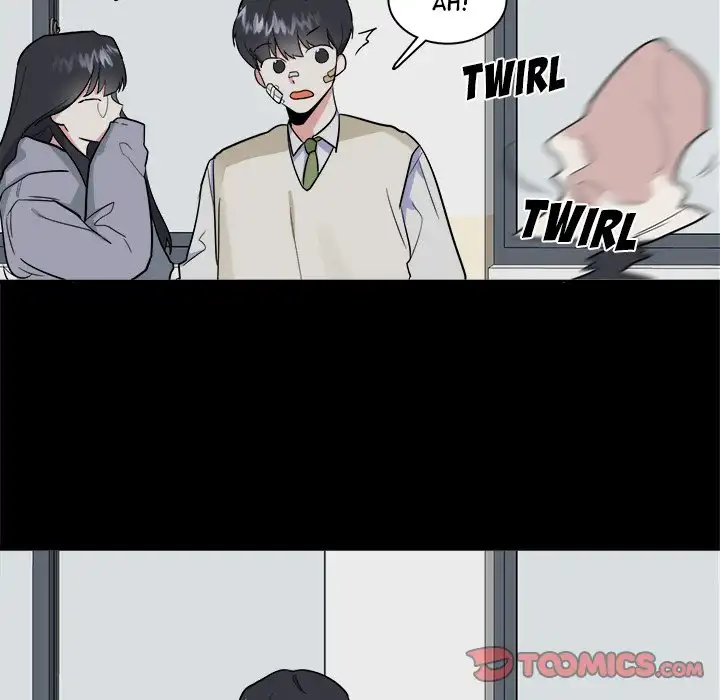 Unluckily Lucky Chapter 21 Page 14