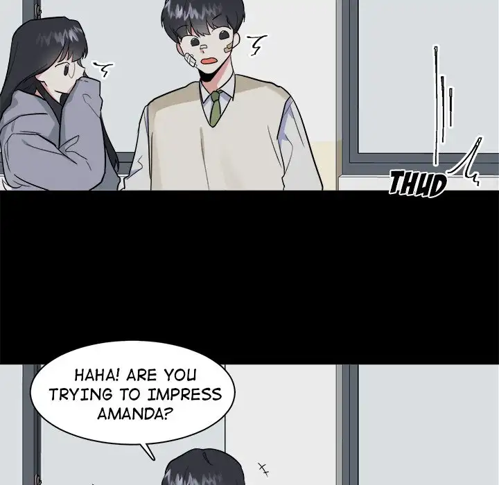 Unluckily Lucky Chapter 21 Page 15