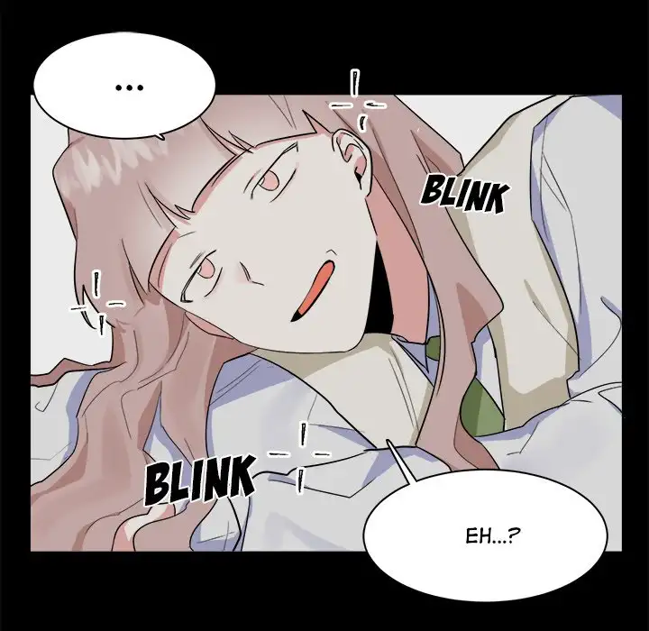 Unluckily Lucky Chapter 21 Page 17