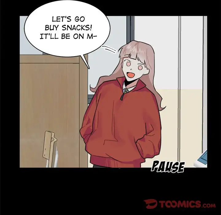 Unluckily Lucky Chapter 21 Page 22