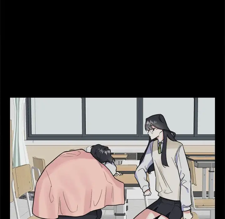 Unluckily Lucky Chapter 21 Page 23