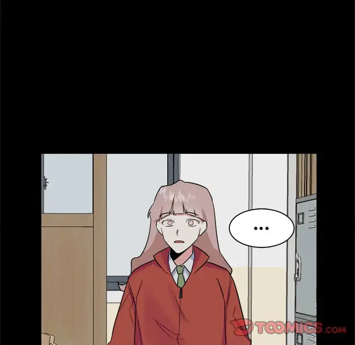 Unluckily Lucky Chapter 21 Page 26