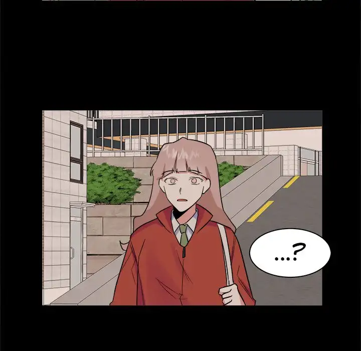 Unluckily Lucky Chapter 21 Page 27