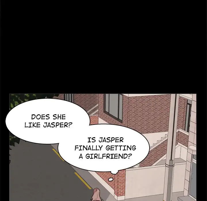 Unluckily Lucky Chapter 21 Page 28
