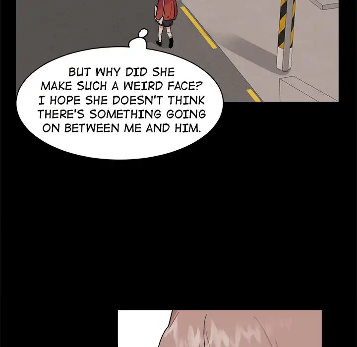 Unluckily Lucky Chapter 21 Page 29