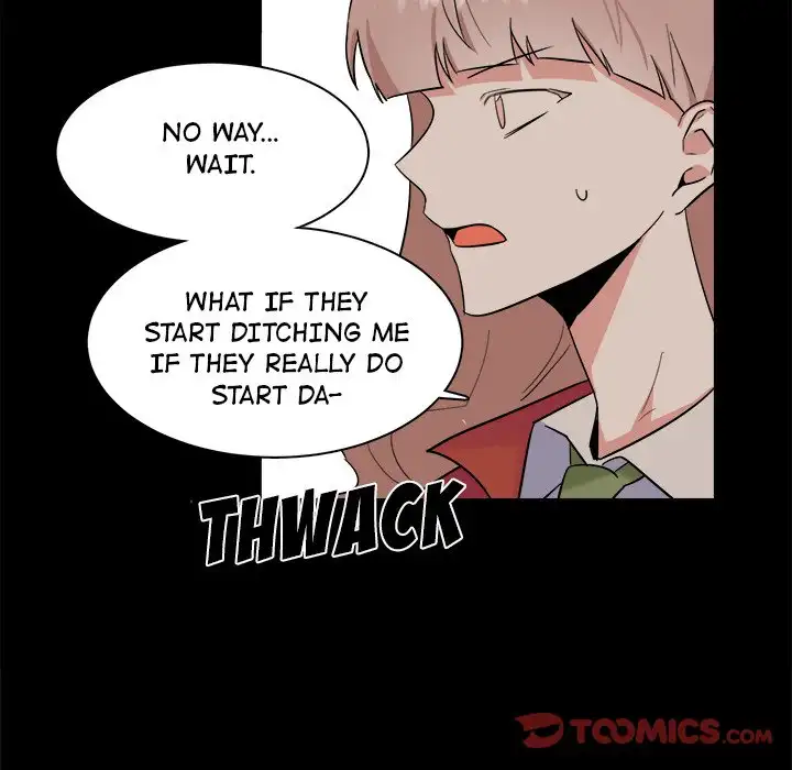 Unluckily Lucky Chapter 21 Page 30