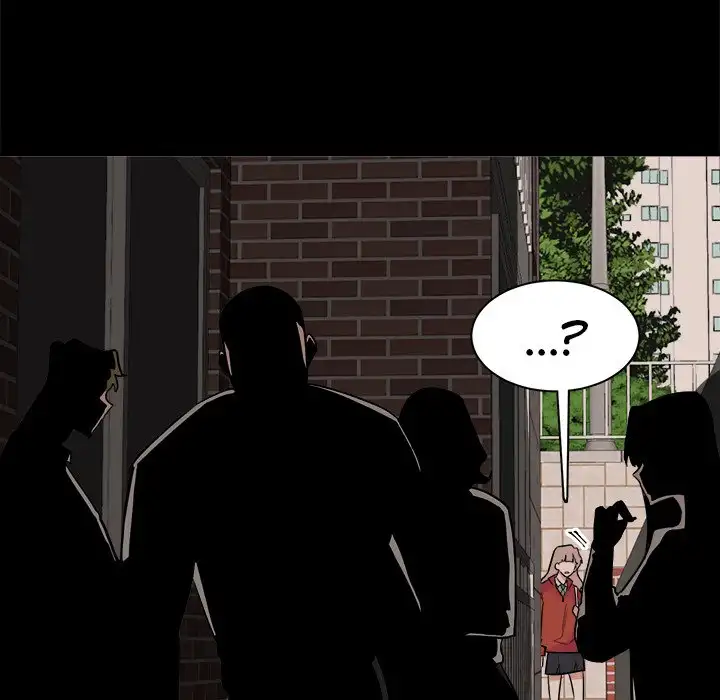 Unluckily Lucky Chapter 21 Page 31
