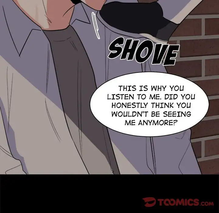 Unluckily Lucky Chapter 21 Page 34