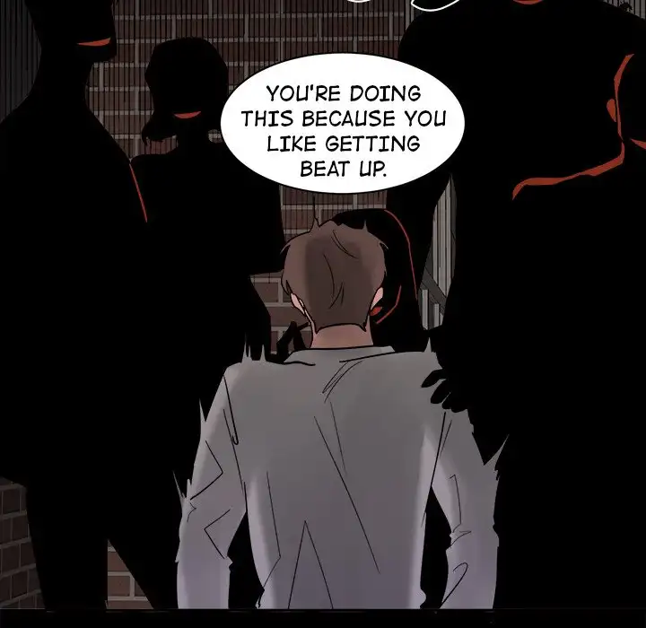 Unluckily Lucky Chapter 21 Page 37