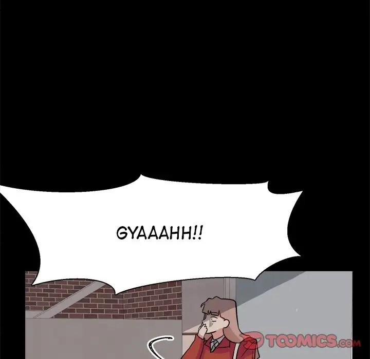 Unluckily Lucky Chapter 21 Page 38