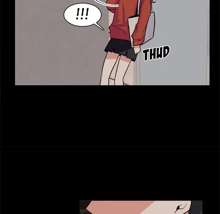 Unluckily Lucky Chapter 21 Page 39
