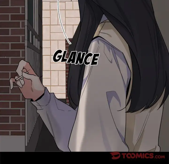Unluckily Lucky Chapter 21 Page 42