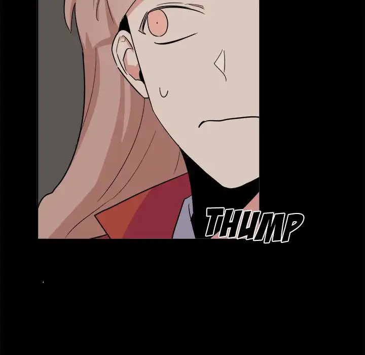 Unluckily Lucky Chapter 21 Page 44