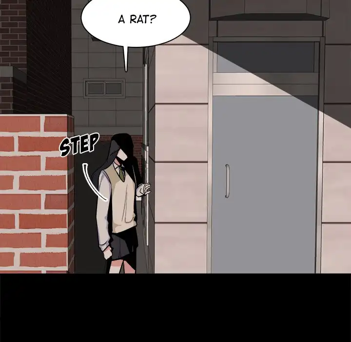 Unluckily Lucky Chapter 21 Page 47