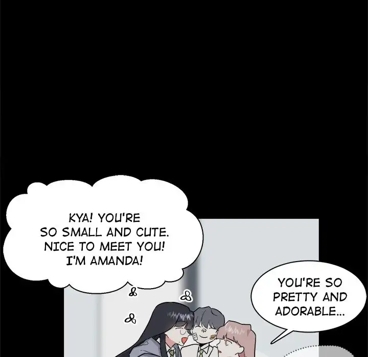 Unluckily Lucky Chapter 21 Page 5