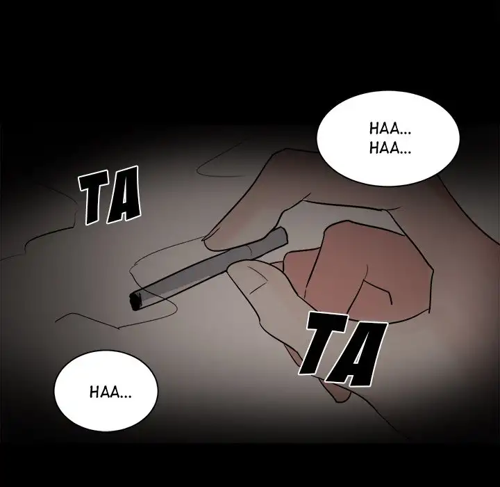 Unluckily Lucky Chapter 21 Page 53