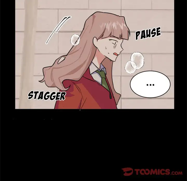 Unluckily Lucky Chapter 21 Page 58