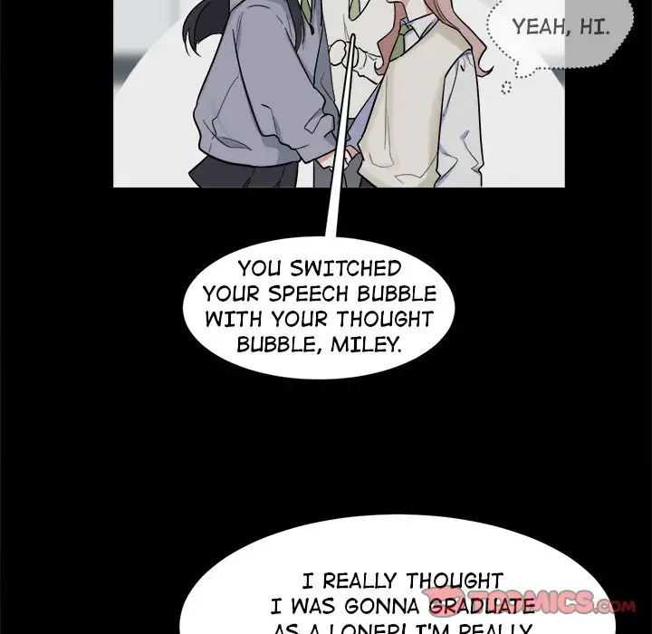 Unluckily Lucky Chapter 21 Page 6