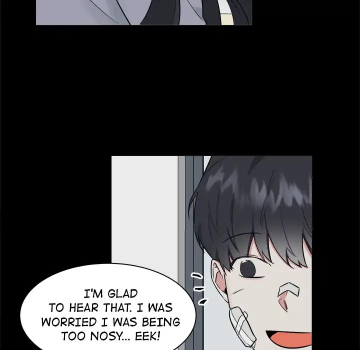 Unluckily Lucky Chapter 21 Page 8