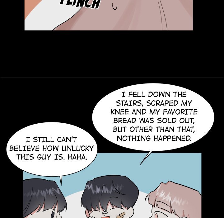 Unluckily Lucky Chapter 22 Page 11