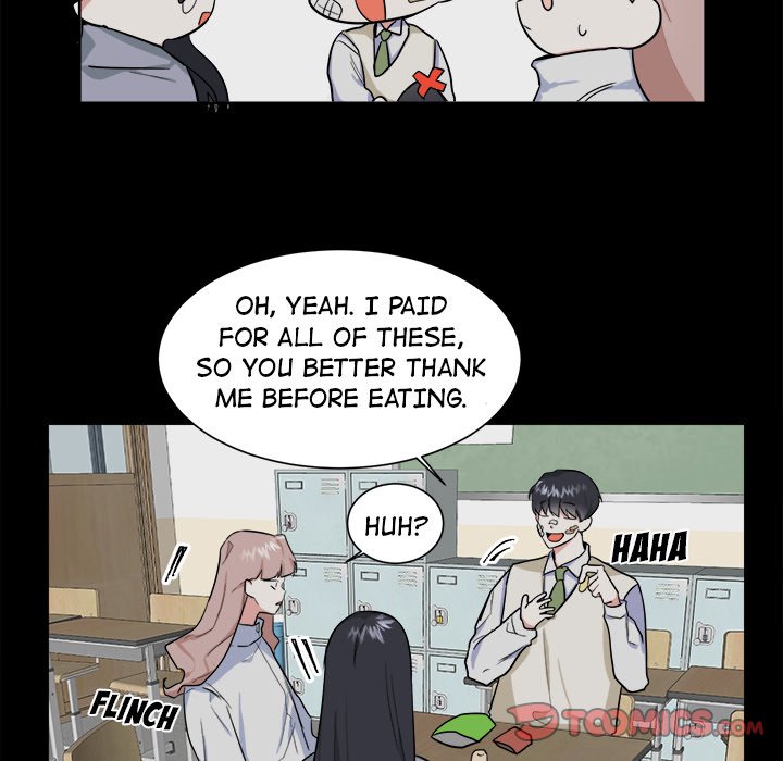 Unluckily Lucky Chapter 22 Page 12