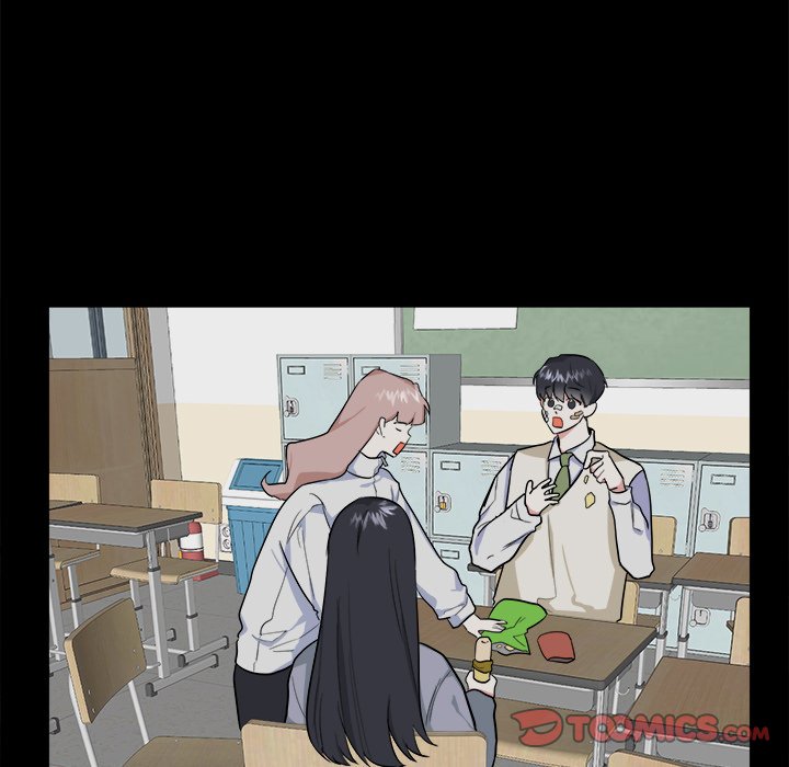 Unluckily Lucky Chapter 22 Page 15