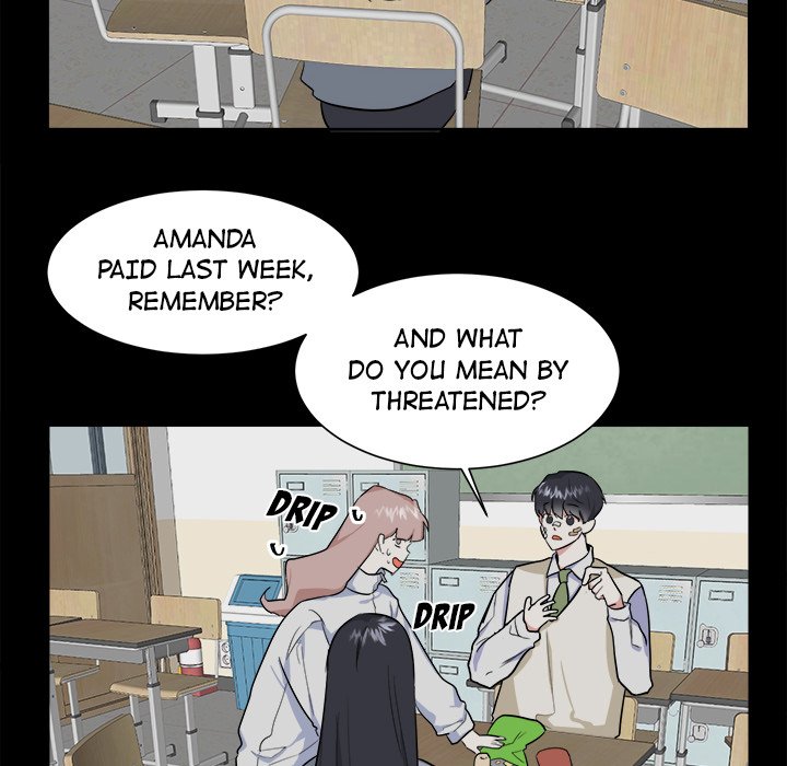 Unluckily Lucky Chapter 22 Page 16
