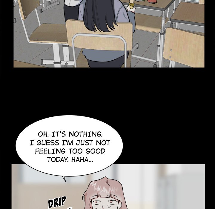 Unluckily Lucky Chapter 22 Page 17