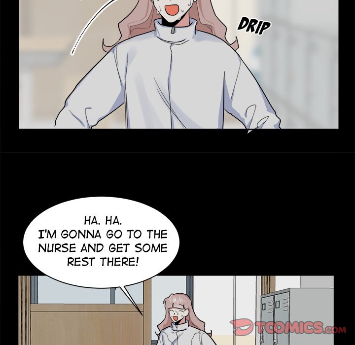 Unluckily Lucky Chapter 22 Page 18