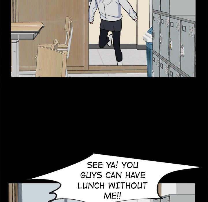 Unluckily Lucky Chapter 22 Page 19