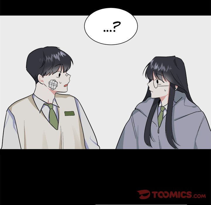 Unluckily Lucky Chapter 22 Page 21