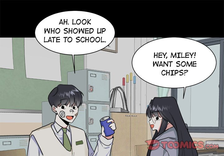 Unluckily Lucky Chapter 22 Page 3