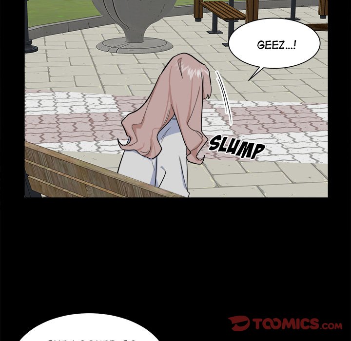 Unluckily Lucky Chapter 22 Page 30