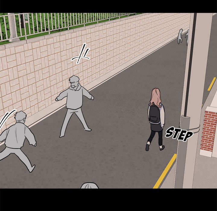 Unluckily Lucky Chapter 22 Page 35