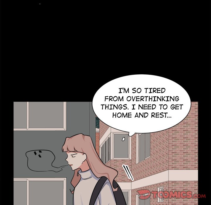 Unluckily Lucky Chapter 22 Page 36