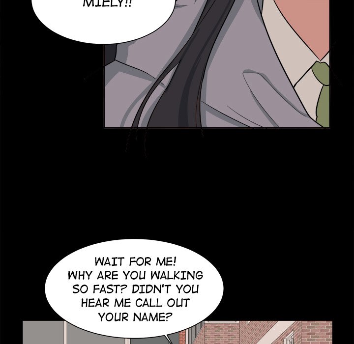 Unluckily Lucky Chapter 22 Page 38