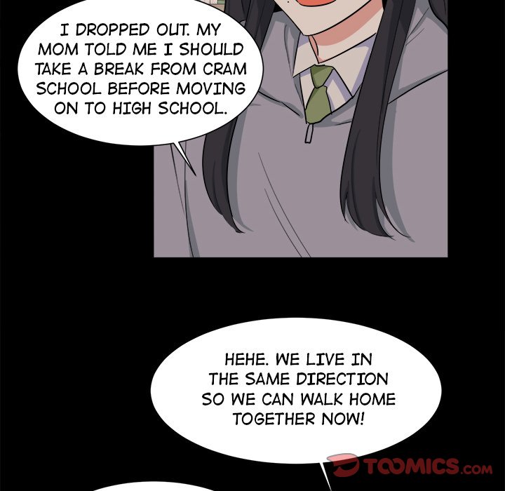 Unluckily Lucky Chapter 22 Page 42