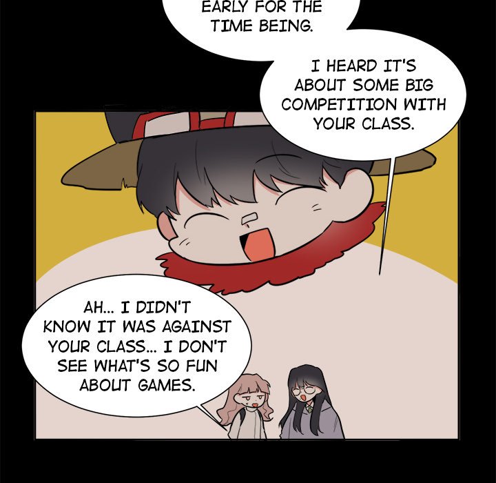 Unluckily Lucky Chapter 22 Page 44