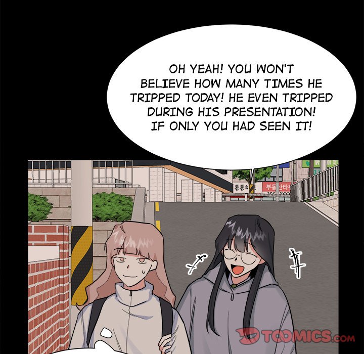 Unluckily Lucky Chapter 22 Page 45