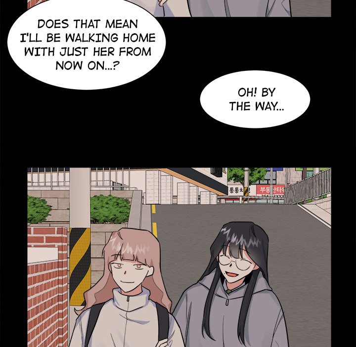 Unluckily Lucky Chapter 22 Page 46