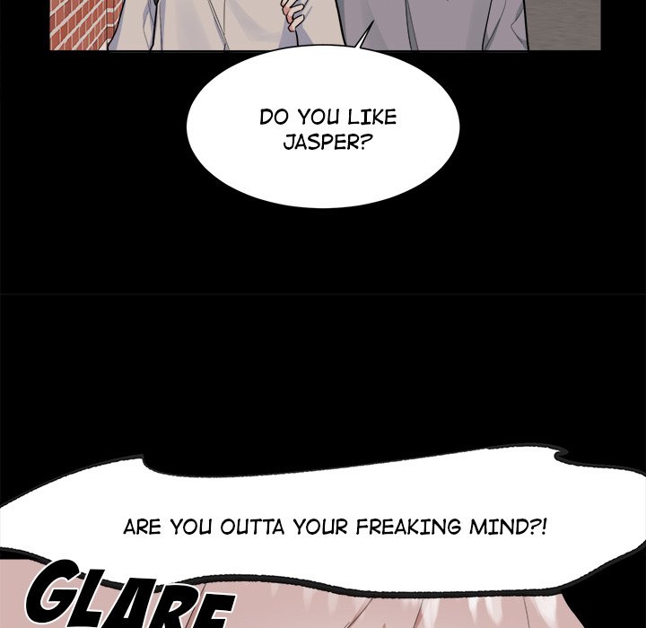 Unluckily Lucky Chapter 22 Page 47