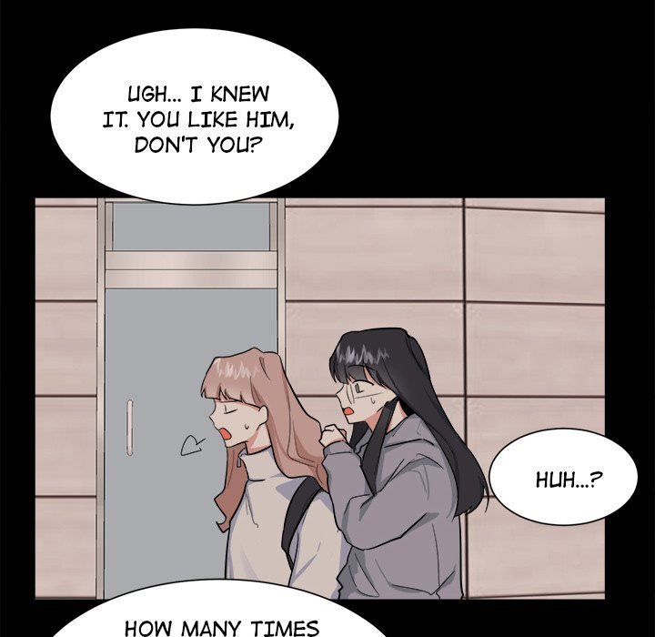 Unluckily Lucky Chapter 22 Page 50